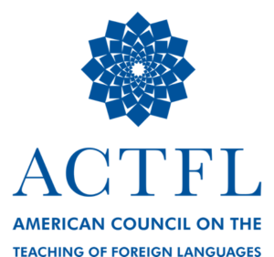 ACTFL Logo