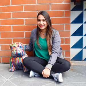 Portrait of Andrea Contreras